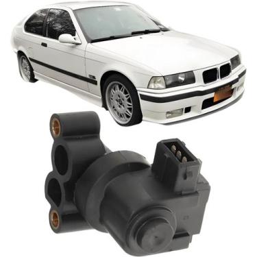 Imagem de Atuador Marcha Lenta Bmw 318i 318ti E36 1.9 de 1996-99 - HD