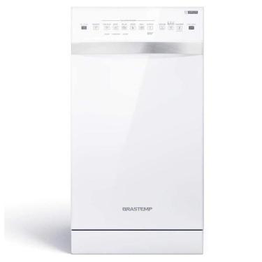 Imagem de Lava-Louças Brastemp 10 Serviços Branca BLF10BB  220V, 220V
