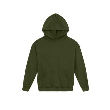 Imagem de Blusão infantil menino em moletom com cor lisa Brandili-Masculino