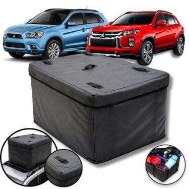 Imagem de Bolsa Mala Teto Maleiro Impermeável Grande Mitsubishi ASX - BR18