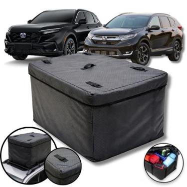 Imagem de Bolsa Bagageiro Teto Maleiro Impermeável Grande Honda cr-v - BR18