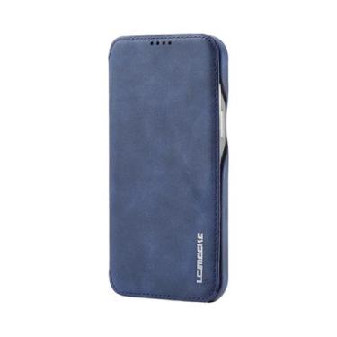 Imagem de Capa Carteira De Couro Com Slots Para Cartões Para iPhone 17 16 15 13 