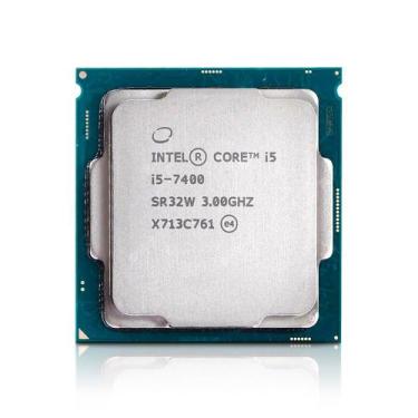 Imagem de Processador 1151 I5 7400 3,0Ghz(3,5 GHz) 6MB /4 NUC /4 THRE I5-7400 In
