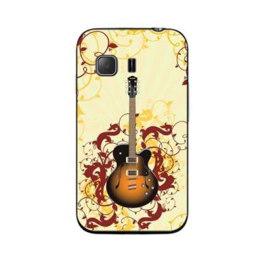Imagem de Capa Adesivo Skin373 Verso Para Galaxy Young 2 Duos Sm-g130 - KawaSkin