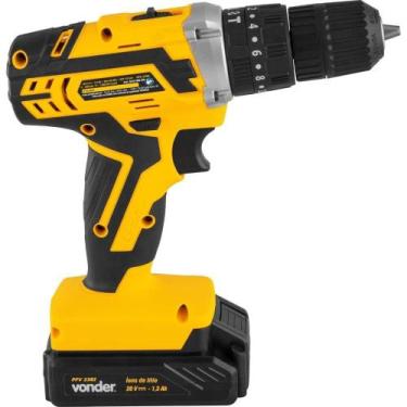 Imagem de Parafusadeira e Furadeira de Impacto Vonder 20V PFV238I