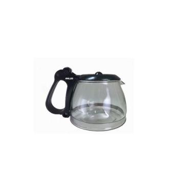Imagem de Jarra compatível p/ Cafeteira Electrolux ECM10 15 Cafés Preta
