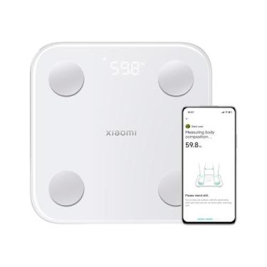 Imagem de Balança inteligente Xiaomi Body Composition Scale S400 - Composição Co