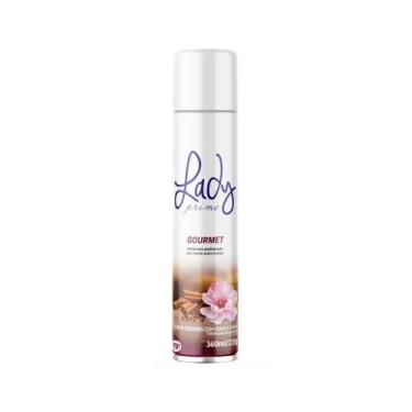Imagem de Odorizador de Ambiente Lady Prime Cereja Cravo e Canela 360ml