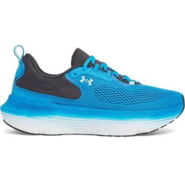 Imagem de Tênis de Corrida Under Armour Infinite Elite 2 Masculino, Azul, 42