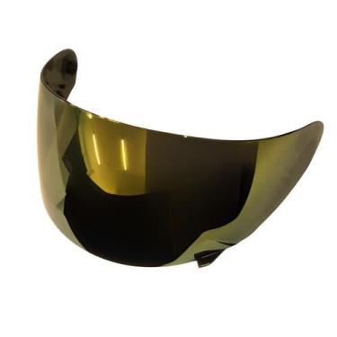 Imagem de Viseira Polivisor Norisk Ff302 Soul, DOURADO