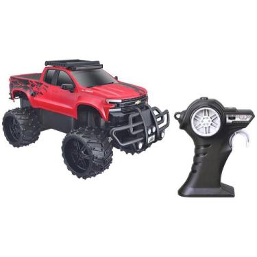 Imagem de Carrinho de Controle Remoto Tech R/C - Off-Road Series 2 Funções Maist