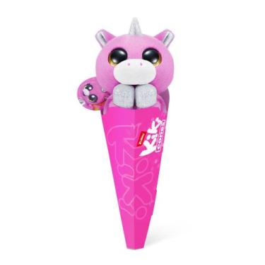 Imagem de Kiki Cones Pelúcias Infantil Brinquedo Bicho Urso De Pelúcia - fun, Sp