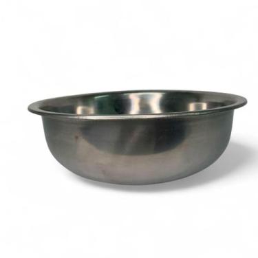 Imagem de Tigela Multiuso Para Alimentos e Salada em Aço Inox 29cm - Monaliza