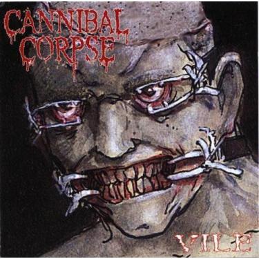 Imagem de Cannibal Corpse  Vile CD