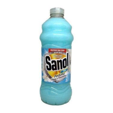 Imagem de Desinfetante - Sanol 2 Litros