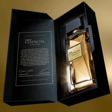 Imagem de Perfume Feminino Deo Parfum 90ML Essencial Único - Natura