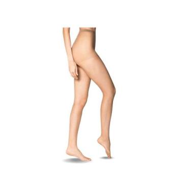 Imagem de Meia Calça Lupo Invisível Fio 6 5870-002, Cacao, G
