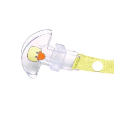 Imagem de Prendedores De Chupetas - 2 Unid. - Universal - Baby Go Premium