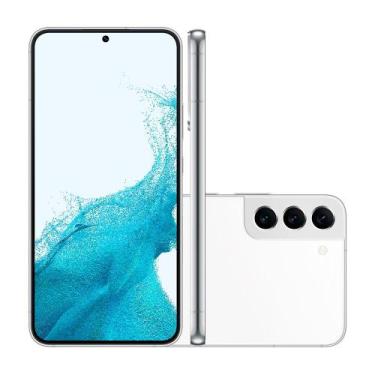 Imagem de Smartphone Samsung Galaxy S22 Plus 5G 256GB 8GB RAM Tela Infinita de 6