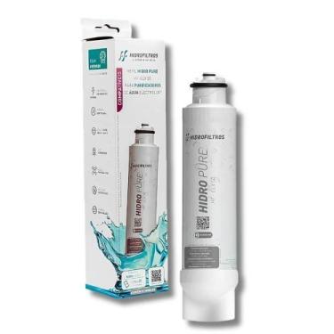 Imagem de Refil Hidro Pure HF-ELX50 compatível com purificadores Electrolux PE12