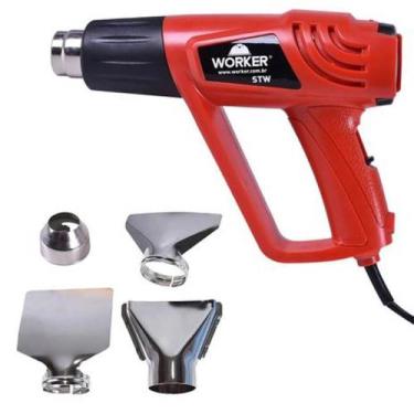 Imagem de Soprador Térmico STW 2000 1800W 127V - Worker