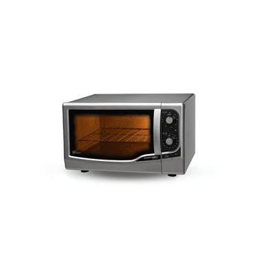 Imagem de Forno Elétrico de Bancada Fischer Gourmet Grill 44L 1750W Inox 220V