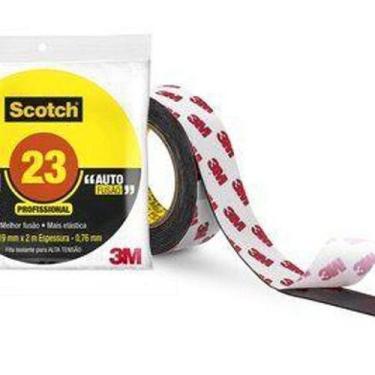 Imagem de Fita de Autofusão Scotch - 3m