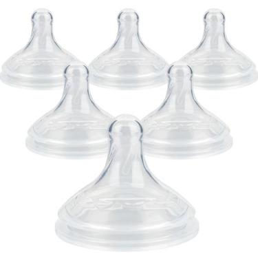 Imagem de Bico de silicone joyfeed Nível 3 Fluxo Rápido 6 unidades