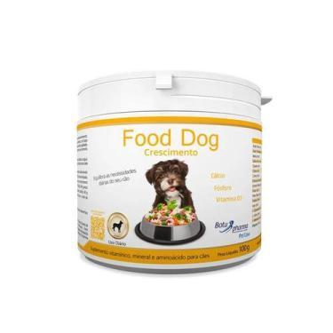 Imagem de Food Dog Crescimento - 100 g - Botupharma