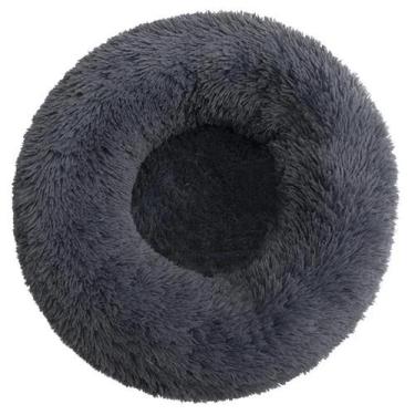 Imagem de Cama Redonda para Cães e Gatos - 40-90cm - Super Macia e Pelúcia para 