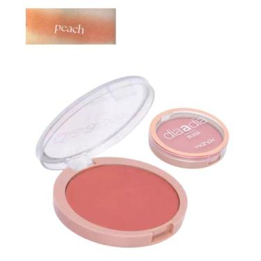 Imagem de Blush matte dia a dia mahav, PEACH