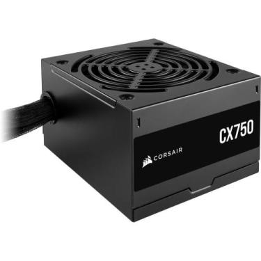 Imagem de Fonte ATX Corsair CX750 750W 80 Plus Bronze