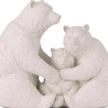 Imagem de Decorção Abraço de Urso em Poliresina Mart 22965