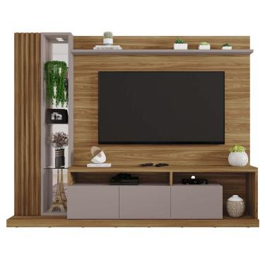 Imagem de Painel Home Theater Para Tv 75 Polegadas Splendido Caemmun