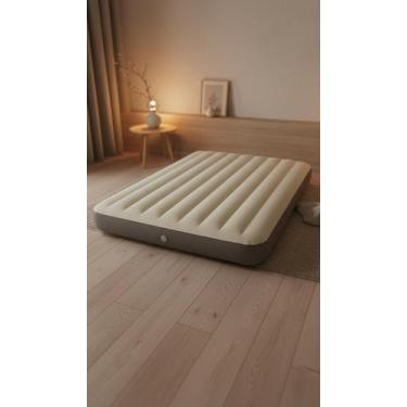 Imagem de Colchão de Ar Casal Queen 152x203cm Confortável - Congratulations Stor