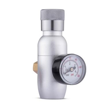 Imagem de Conectores para Barril e Chopp Mini Keg com Regulagem de Pressão Conectores para Barril e Chopp Mini Keg, Regulador de Pressão