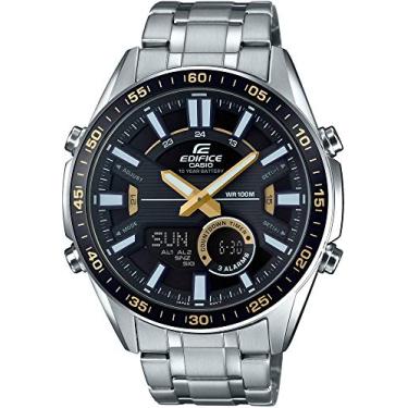 Imagem de Relógio Casio Edifice Cronógrafo Analógico Masculino EFV-C100D-1BVDF