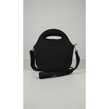 Imagem de Bolsa Térmica Feminina Neoprene Lancheira Marmita - Congratulations St