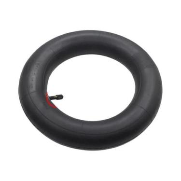 Imagem de Pneu De Borracha Antichoque 255 X 70 Para Scooter XiaoMi 9, Câmara De 