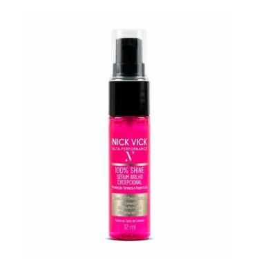 Imagem de Sérum NICK VICK Brilho Excepcional ALTA PERFORMANCE 12ml - NICKVICK