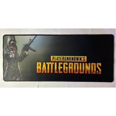 Imagem de Mousepad Gamer Personalizado Grande 68x30 Cm