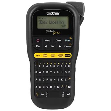 Imagem de Rotuladora Brother P-touch PTH111, preto