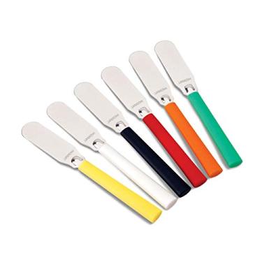 Imagem de Conjunto de 6 espatulas coloridas - Hauskraft