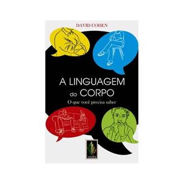 Imagem de Livro - A Linguagem do Corpo