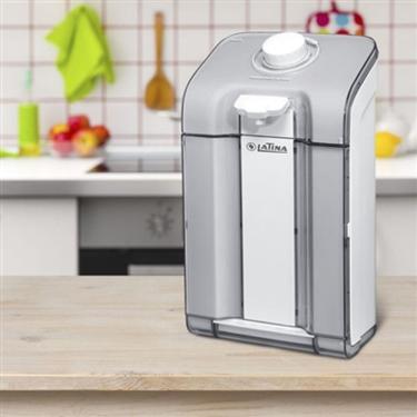 Imagem de Filtro / Purificador de Água Natural Latina PN535 Fume Claro