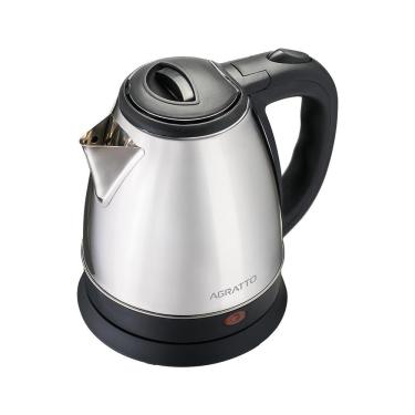 Imagem de Chaleira Elétrica Inox 1,8L 110 V Agratto CE-01