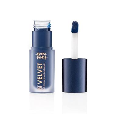 Imagem de Bruna Tavares Bt Velvet/2X1 Primer/Sombra Líquida Navy!