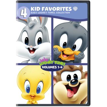 Imagem de 4 Kid Favorites: Baby Looney Tunes