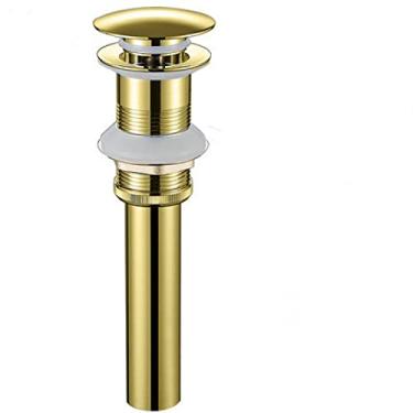 Imagem de Torneira de bacia de ouro e branco torneira de banheiro misturador torneira de latão ouro lavatório torneira de pia quente e fria, sem transbordamento, China