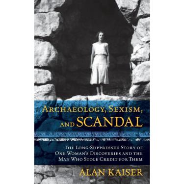 Imagem de Archaeology, Sexism, and Scandal